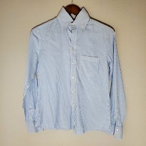 Mossimo Dutti Woman striped shirt european size 38 US 8